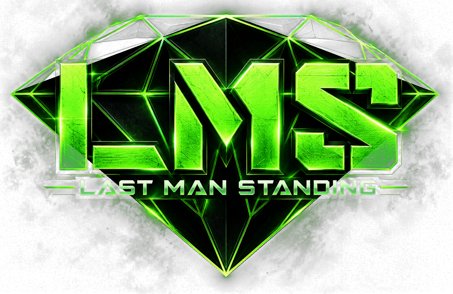 LMS Last Man Standing logo